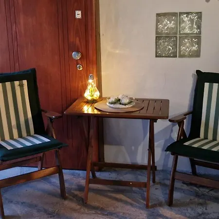 Garden Agios Pavlos (Chalkidiki)