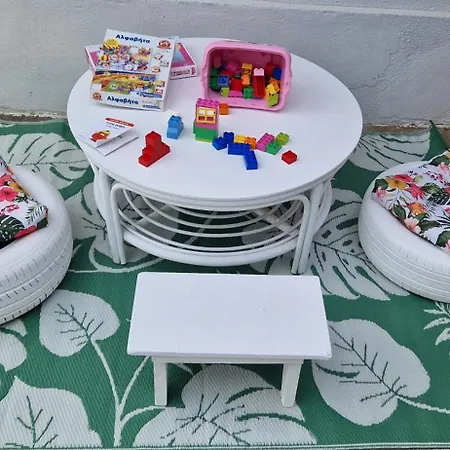 Garden Casa de Férias