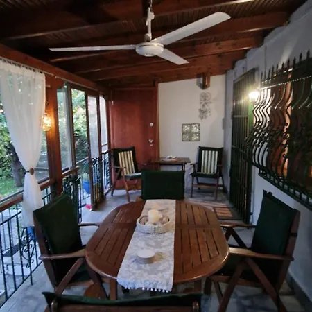 Garden * Agios Pavlos (Chalkidiki)