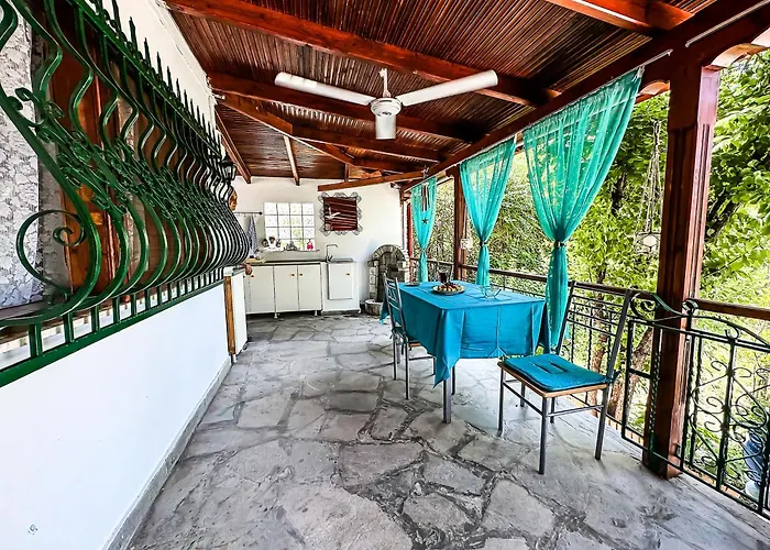 The Garden Ferienhaus Agios Pavlos (Chalkidiki)