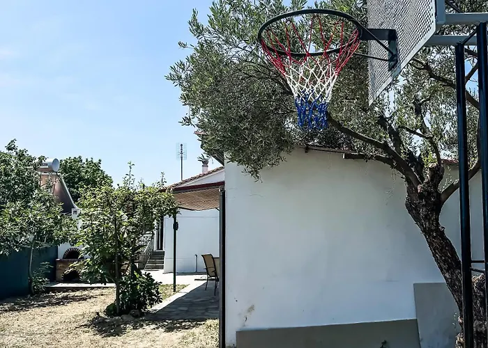 The Garden Agios Pavlos (Chalkidiki)