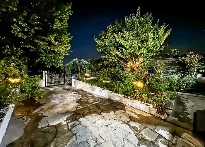 The Garden * Agios Pavlos (Chalkidiki)
