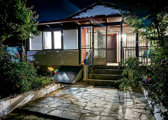 The Garden * Agios Pavlos (Chalkidiki)