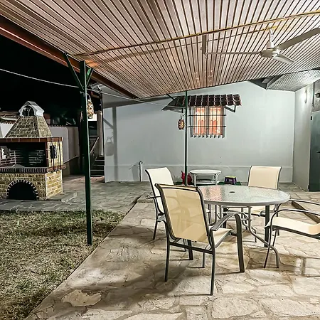 Garden 別荘 Agios Pavlos (Chalkidiki)