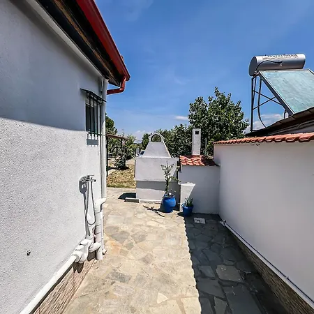 Garden Agios Pavlos (Chalkidiki)