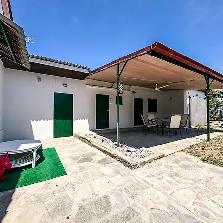 別荘 The Garden Agios Pavlos (Chalkidiki)
