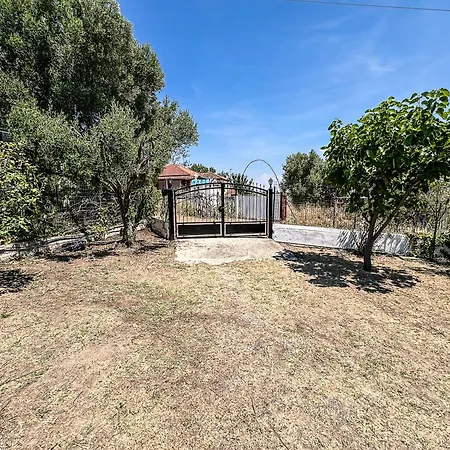 Garden 別荘 Agios Pavlos (Chalkidiki)