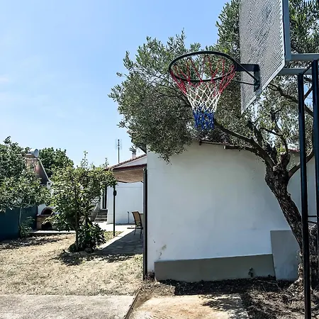 Garden Agios Pavlos (Chalkidiki)