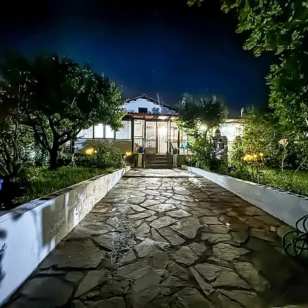Garden * Agios Pavlos (Chalkidiki)