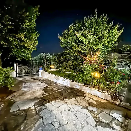 Garden * Agios Pavlos (Chalkidiki)