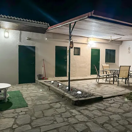 Garden 別荘 Agios Pavlos (Chalkidiki)
