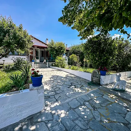 別荘 Garden Agios Pavlos (Chalkidiki)