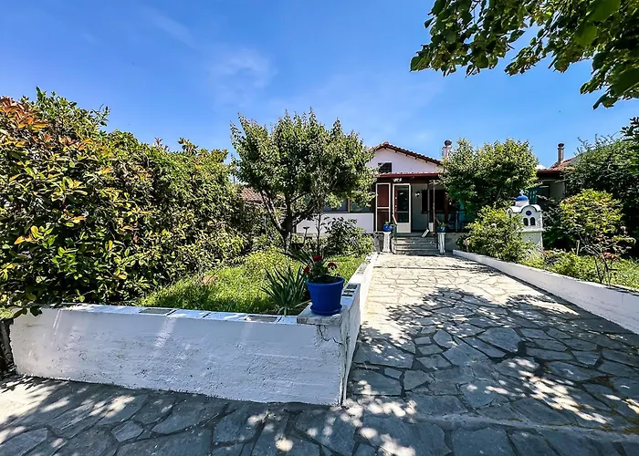 The Garden 別荘 Agios Pavlos (Chalkidiki)