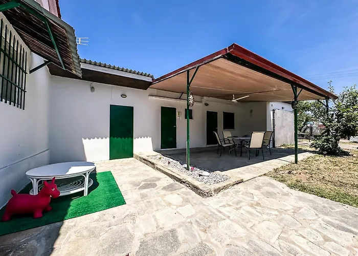 別荘 The Garden Agios Pavlos (Chalkidiki)