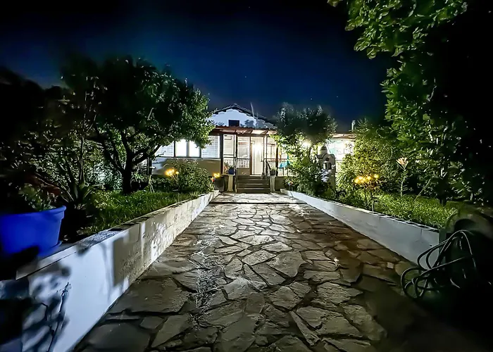 The Garden * Agios Pavlos (Chalkidiki)
